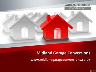 Garage Conversion Designs