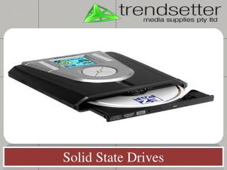 Solid State Drives