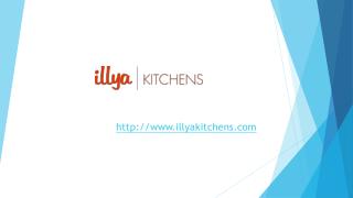 Shaker Kitchens - illya Kitchens