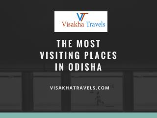 Odisha Holiday Packages