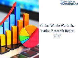 Worldwide Whole Wardrobe Market Key Manufacturers Analysis 2017