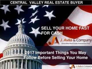 Sell My House in Fresno CA - CentralValleyRealEstateBuyer
