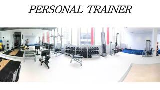 Personal Trainer