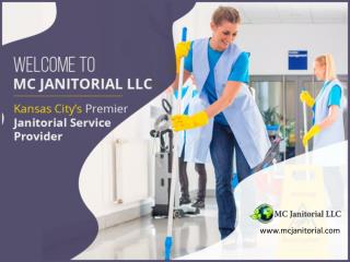 MC Janitorial LLC - The Best Janitorial Service in Town