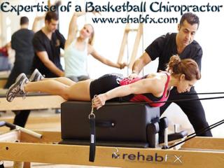 Expertise of a Basketball Chiropractor