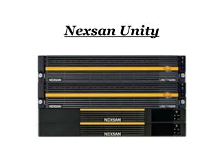 Nexsan Unity