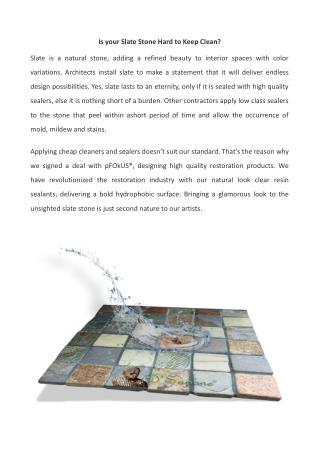 Slate Restoration Services in Atlanta, USA