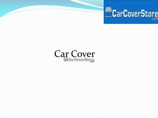 Toyota RAV4 Car Covers