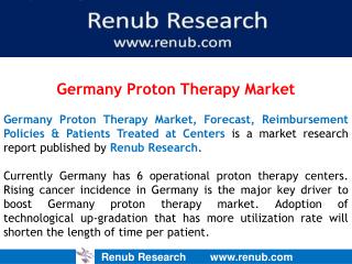 Germany Proton Therapy Market