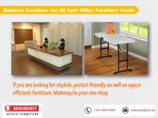 Mahmayi Furniture for All Your Reception Furniture Needs