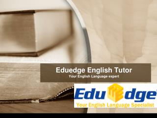 English Tuition |English Tuition Centre