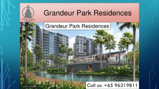 Grandeur Park Residences