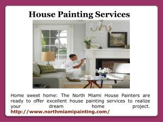 Painting Company In Miami