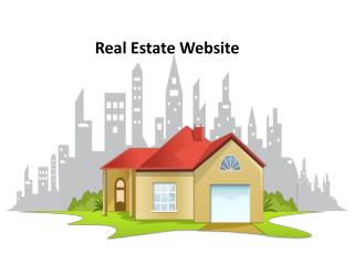 real estate websites