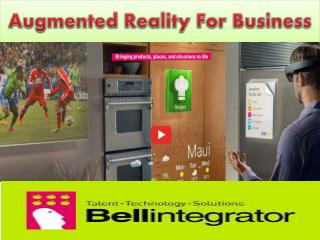 augmented reality companies