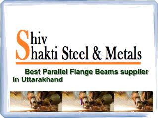 Special Grade Steel Supplier in Uttarakhand