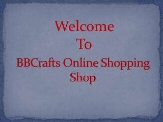 Shop Online At BBCrafts Online Shop For Stylish Organza Pouches.