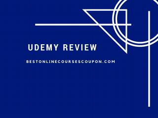 Udemy Review