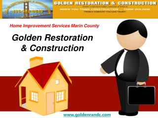 Home Improvement Services Marin County