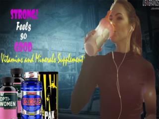 For every active and Healthy body. Increase Metabolism, Muscles Growth, Repair and Recovery