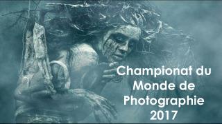 Championat du Monde de Photographie 2017