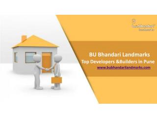 Builders in Pune – Buy Affordable Property in India