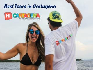 Best Tours in Cartagena