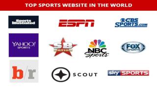 Popular Sports Website In The World