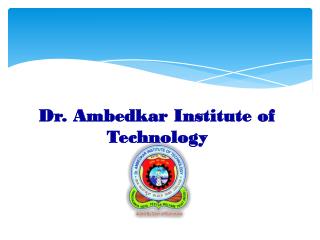 DR AMBEDKAR INSTITUTE OF TECHNOLOGY, Bangalore