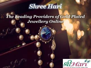 The Leading Providers of Gold Plated Jewellery Online