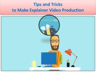 Handcrafted Explainer Videos