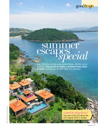 Summer Special Escape- Ajit Patel Sanda Groups