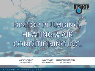 Bishop Plumbing, Heating & Air Conditioning Inc.