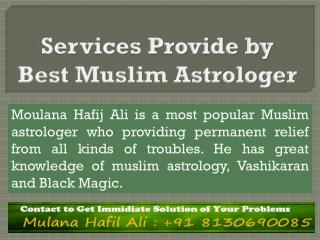 Astrologer Services By Best Astrologer