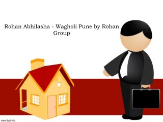 Rohan Abhilasha Wagholi, Pune