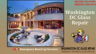 District of Columbia emergency board up | Call @ (202) 621-0304(DC)