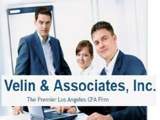 Knowledgeable Accountant in Hollywood