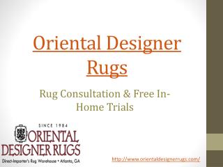 Buy Area Rugs Online at Oriental Designer Rugs