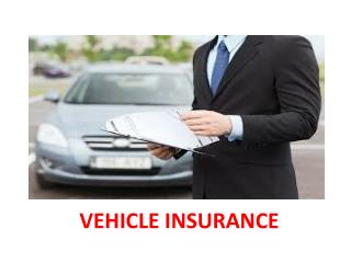 Why is it necessary to get your vehicle insured in India?