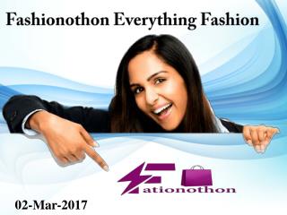 Fashionothon Everything Fashion