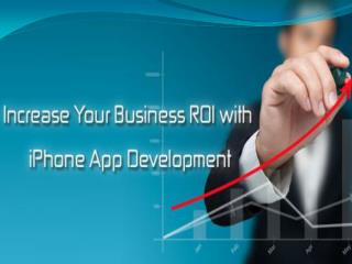 Improve Your Business ROI with iOS Application Development