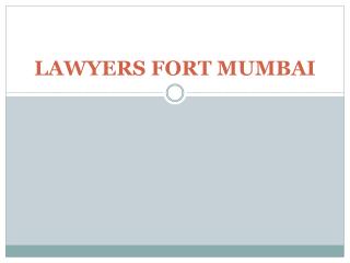 LAWYERS FORT