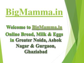 Monthly Egg and Bread Subscription in Greater Noida