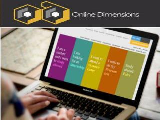 IT Outsourcing and Branding Lebanon - Online-Dimensions