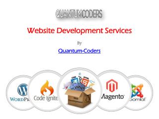 Wordpress Development Company USA