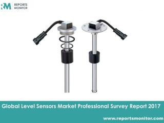 Level Sensors Market Size Analysis