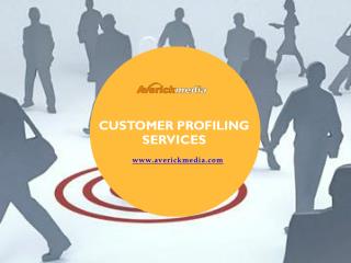 Customer Profiling Services