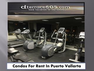 Vacation rentals in puerto vallarta