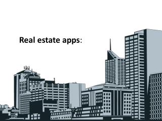 new launch real estate application