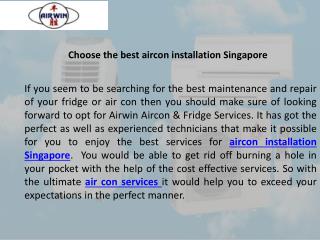 Select reputed service provider for best fridge repair